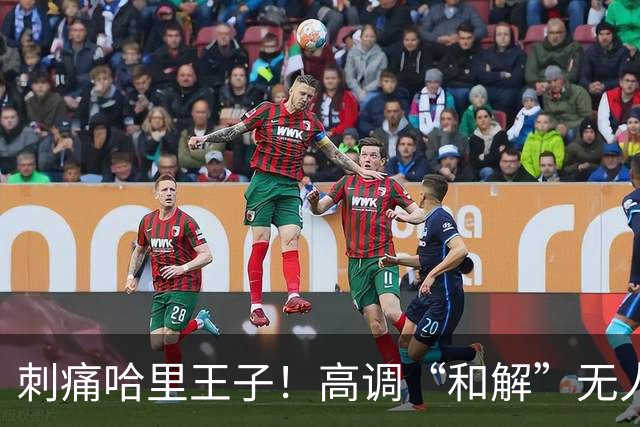 刺痛哈里王子！高调“和解”无人应答，查尔斯威廉同框显父子情深