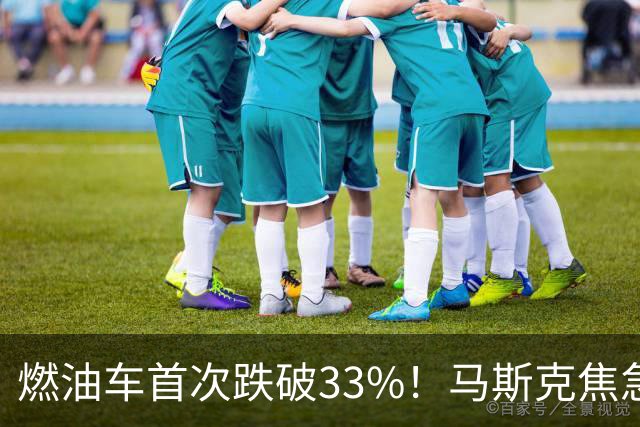 燃油车首次跌破33%！马斯克焦急发声：中国对石油依赖正加速下滑